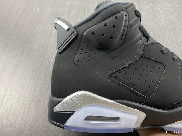 Rep TB Silver Metallic DX2836-001 Jordan Air 6 0824
